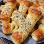 Breadstick Bones Recipe