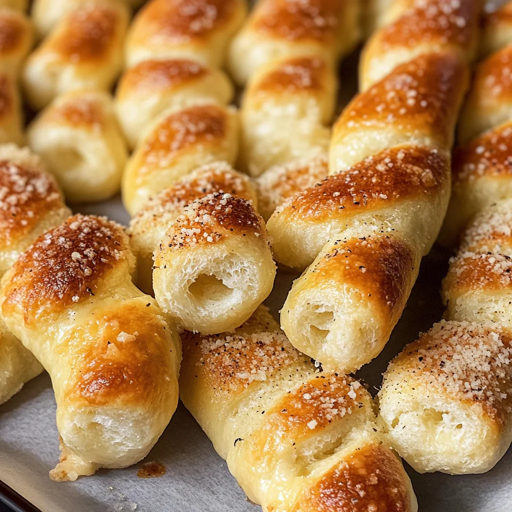 Breadstick Bones Recipe