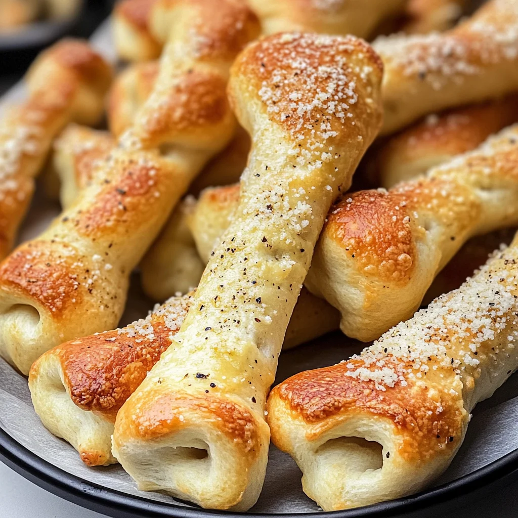 Breadstick Bones Recipe