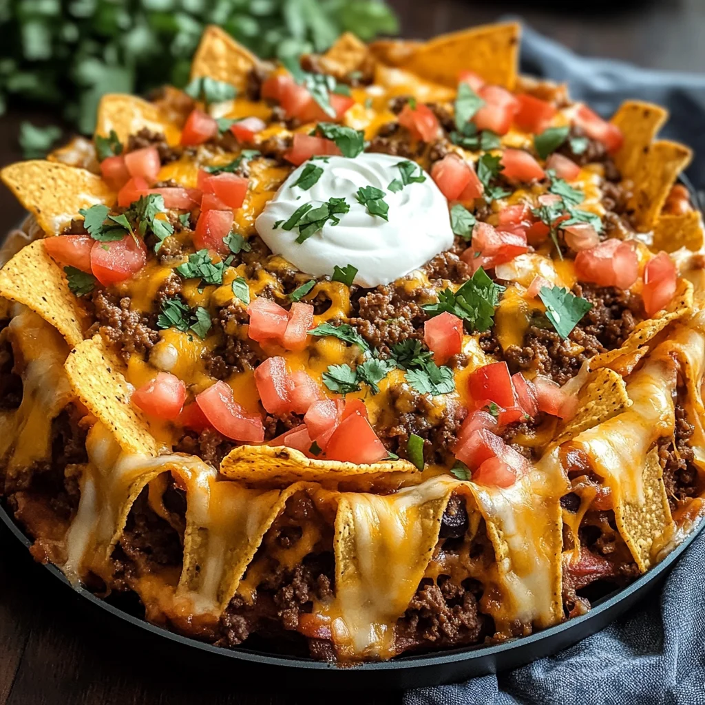 Bundt Pan Nachos – Easy Party Appetizer with a Twist