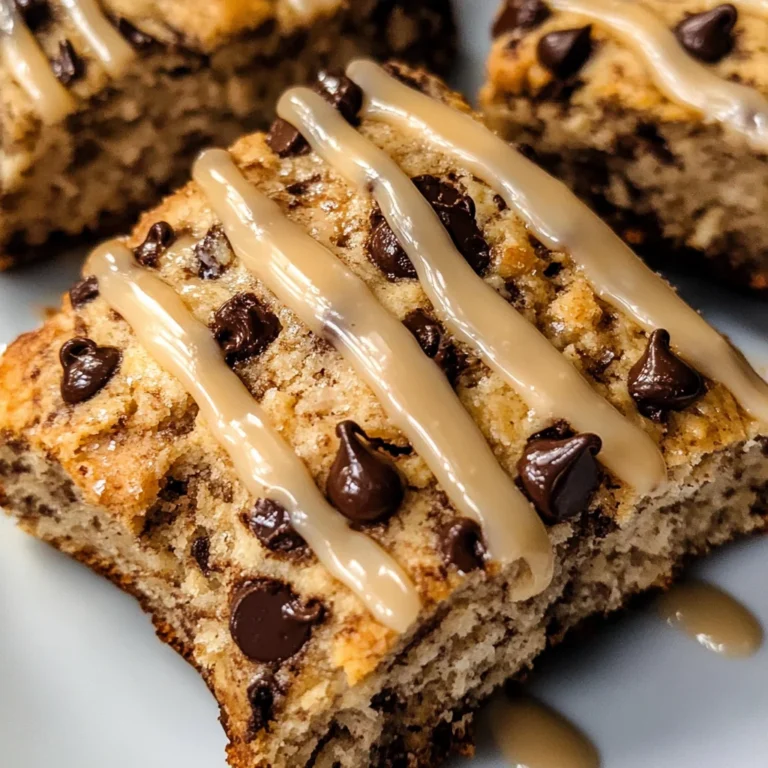 Chocolate Chip Coffee Scones