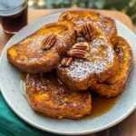 Pumpkin French Toast Breakfast: A Delicious Fall-Inspired Recipe to Start Your Day