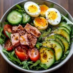Quick and Easy Salad Bowls for Busy Days