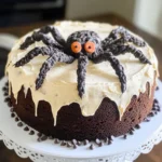 Spider Cake