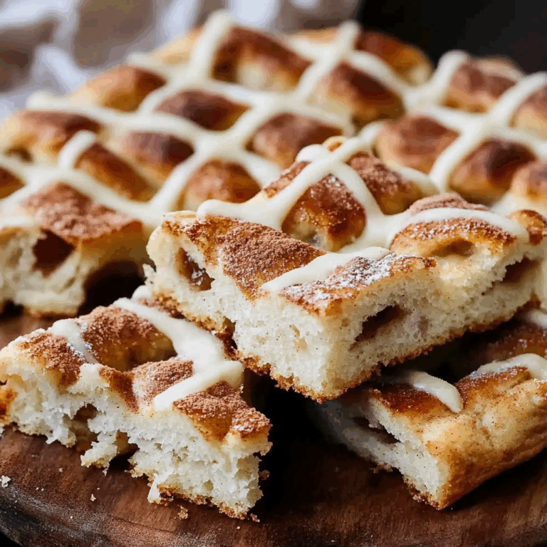 Cinnamon Focaccia