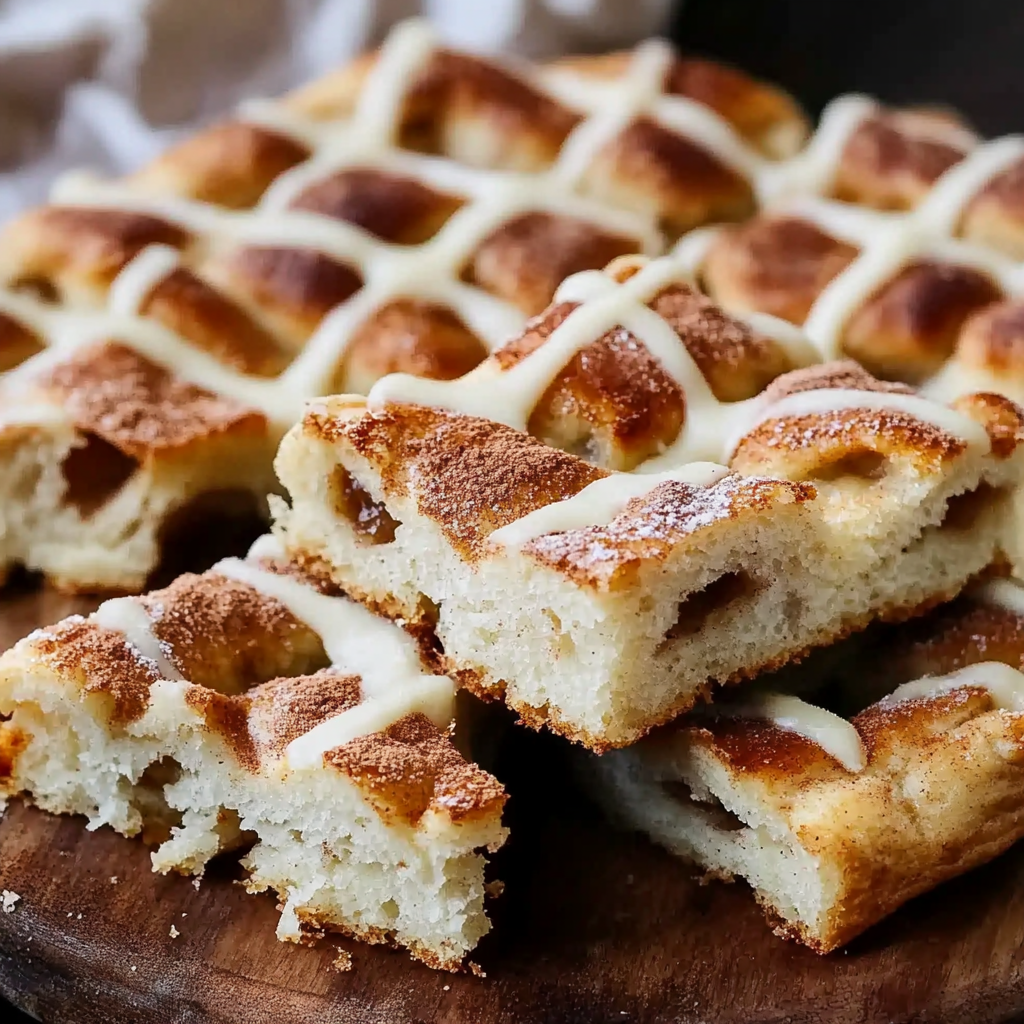 Cinnamon Focaccia