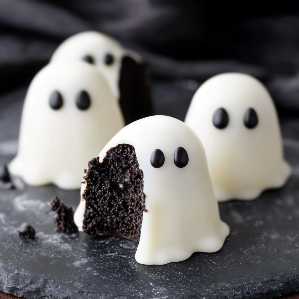 Ghost Truffles