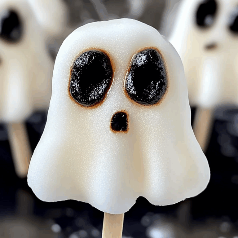 vegan marshmallows Ghosts