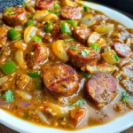 Andouille Sausage Cajun Gravy