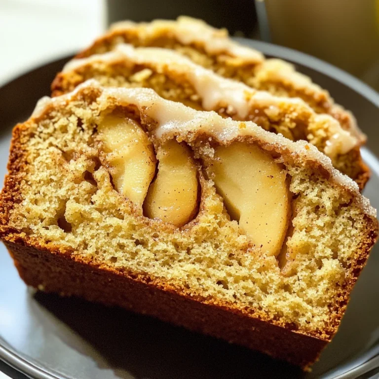 Apple Bread