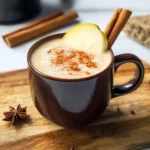 Apple Chai Latte