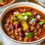 Best Homemade Chili