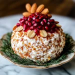Christmas Cheese Ball