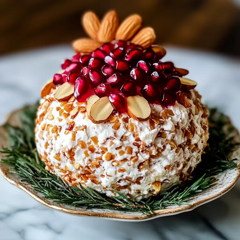 Christmas Cheese Ball