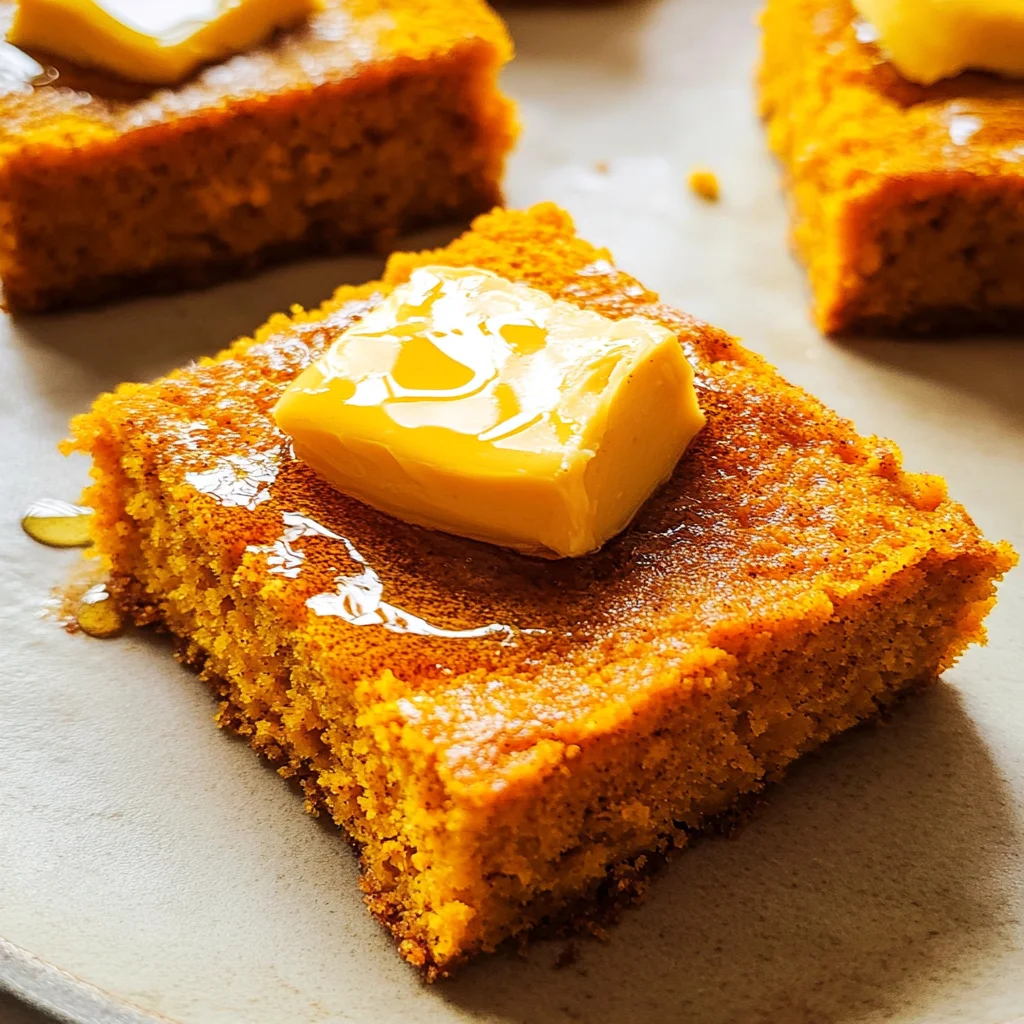 Cinnamon Honey Butter Sweet Potato Cornbread: A Delicious Twist to a Classic Favorite