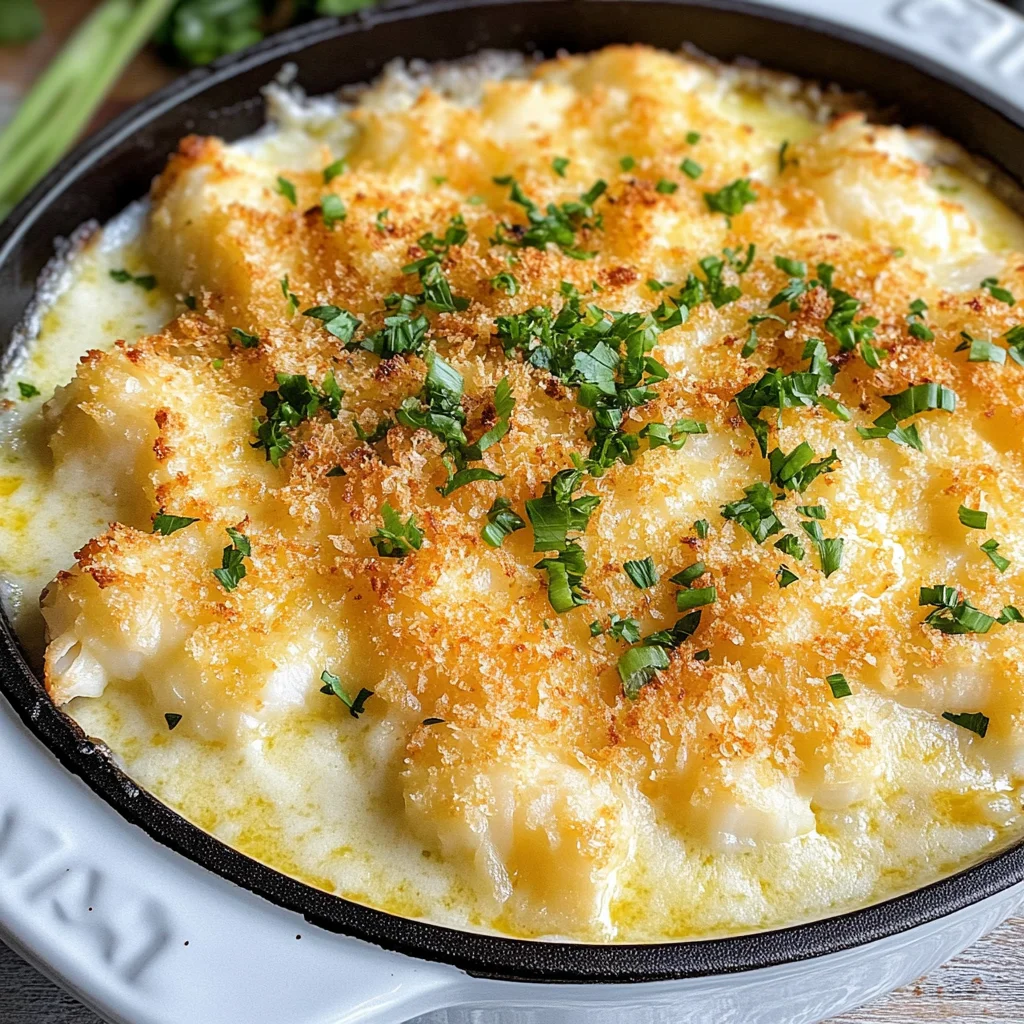 Jumbo Lump Crab Au Gratin: An Amazing Ultimate Recipe