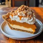 Milk Bar Hilly's Pumpkin Caramel Pie Recipe