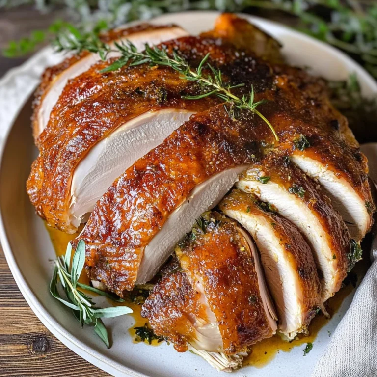 Perfect Roast Turkey