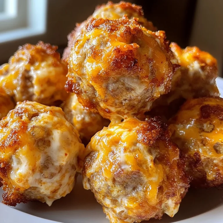 Rotel Cream Cheese Sausage Balls: 5 Irresistible Tips