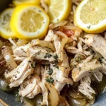 Slow Cooker Greek Chicken