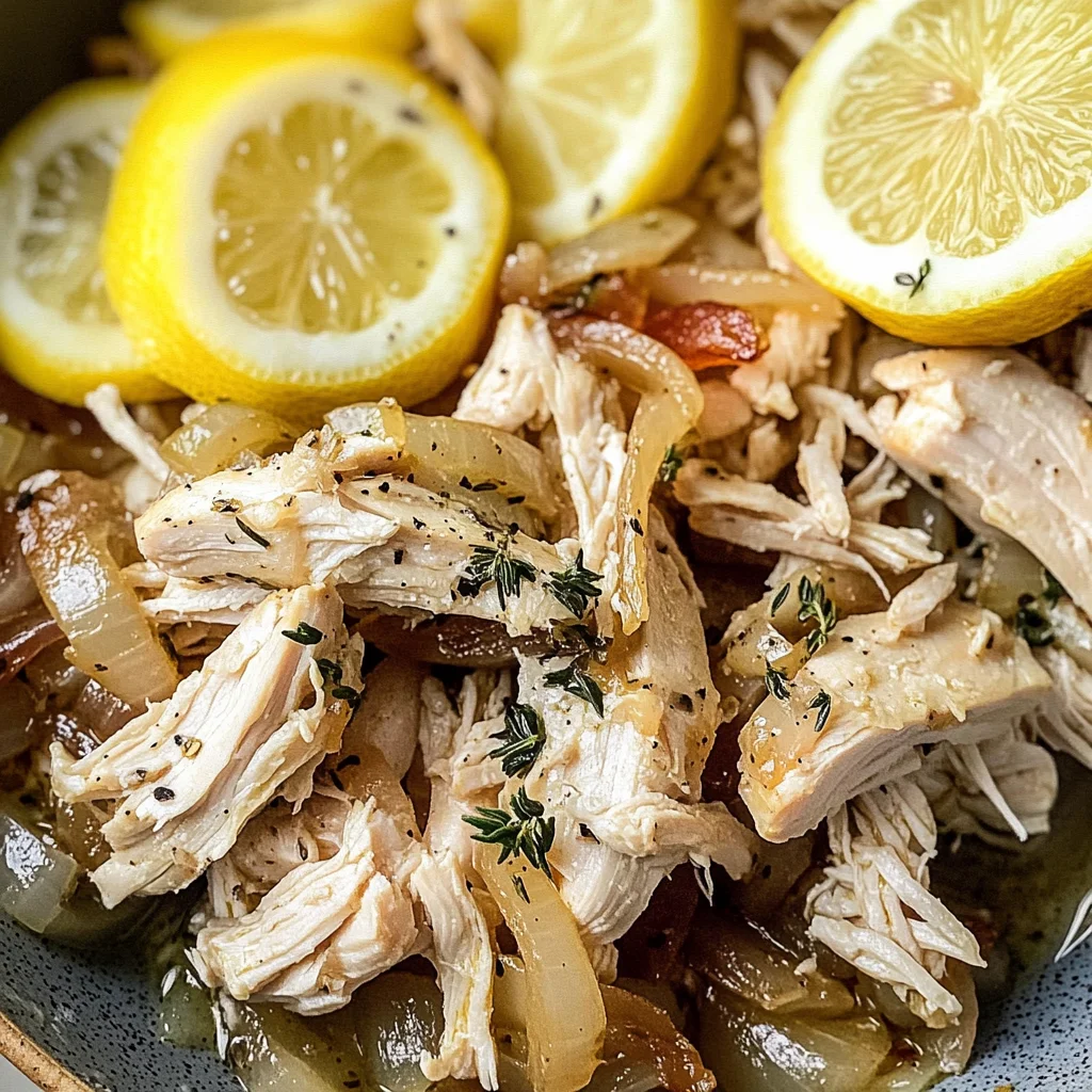 Slow Cooker Greek Chicken