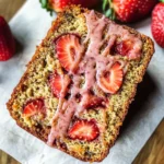 Strawberry Banana Bread Recipe