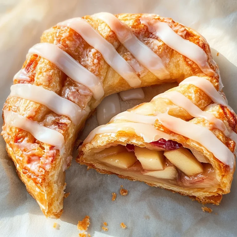 Wisconsin Apple Kringle