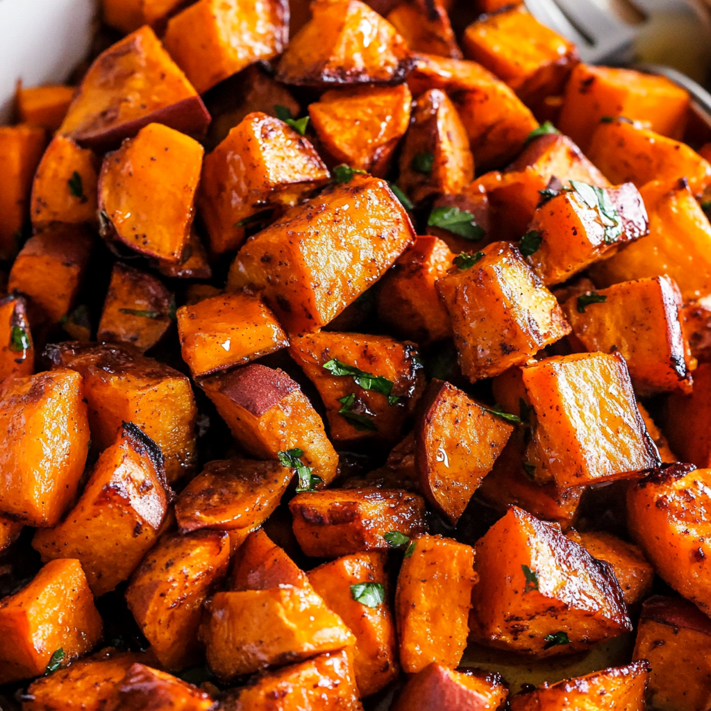Roasted Sweet Potatoes with Cinnamon & Honey: 3 Irresistible Tips