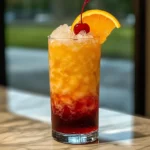 Amaretto Island Punch
