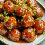 Awesome Sauce Party Meatballs
