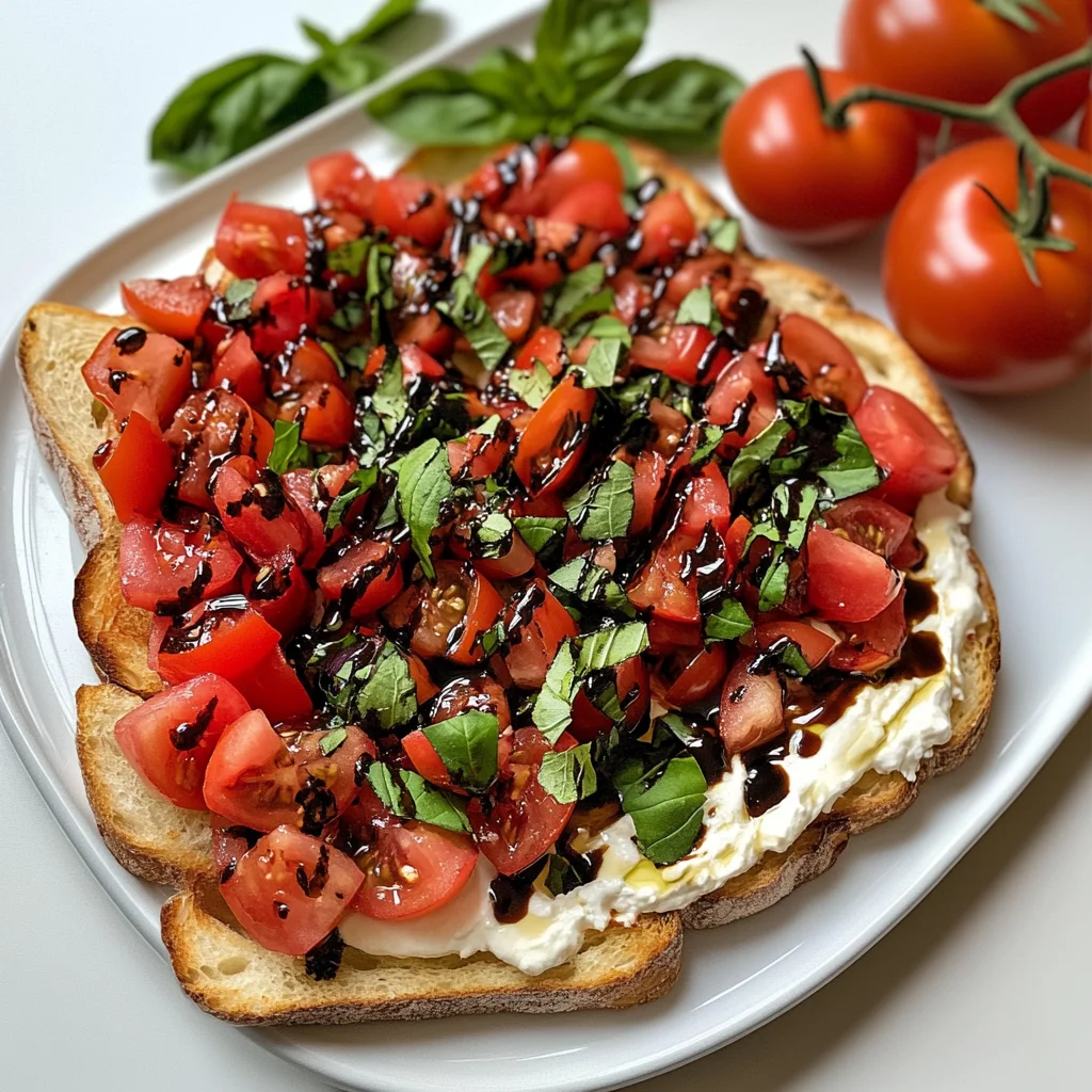 Bruschetta