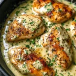 Creamy Ranch Chicken