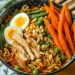 Crock Pot Ramen Recipe