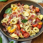 Fresh Grinder Tortellini Salad