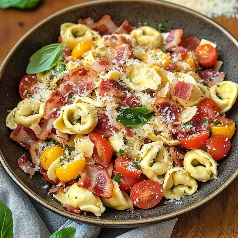 Fresh Grinder Tortellini Salad