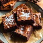 Gingerbread Brownies Recipe