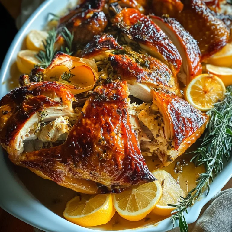 Gordon Ramsay Roast Turkey Recipe