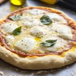 Homemade Pizza Dough