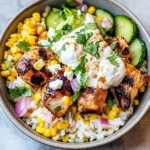 Tasty Street Corn Chicken Bowl