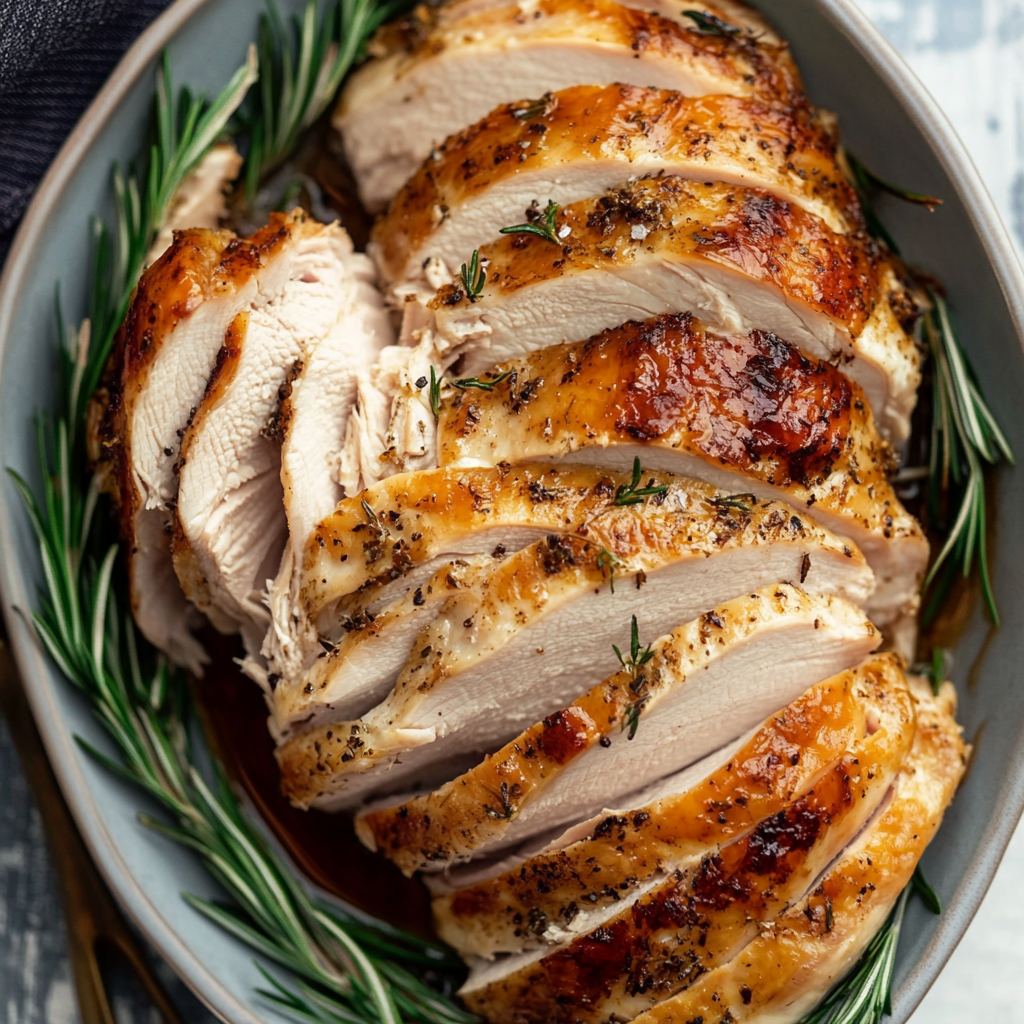 Roasted Turkey Breast