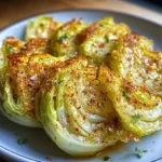 Air Fryer Cabbage Wedges: 5 Melting Crispy Delights