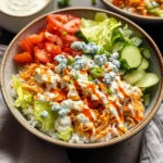 Buffalo Chicken Bowls: Discover the Ultimate Recipe!