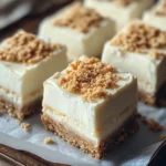 Cheesecake Fudge
