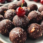 Cherry Rum Balls