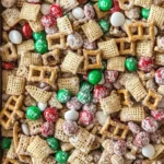 Christmas Chex Mix