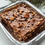 Classic Christmas Toffee