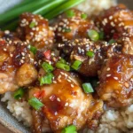 Easy Soy Garlic Chicken Thighs