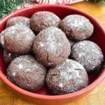 Healthy Christmas Cookies for Diabetics