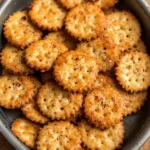Holiday Ritz Crackers