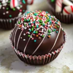Homemade Hot Chocolate Bombs